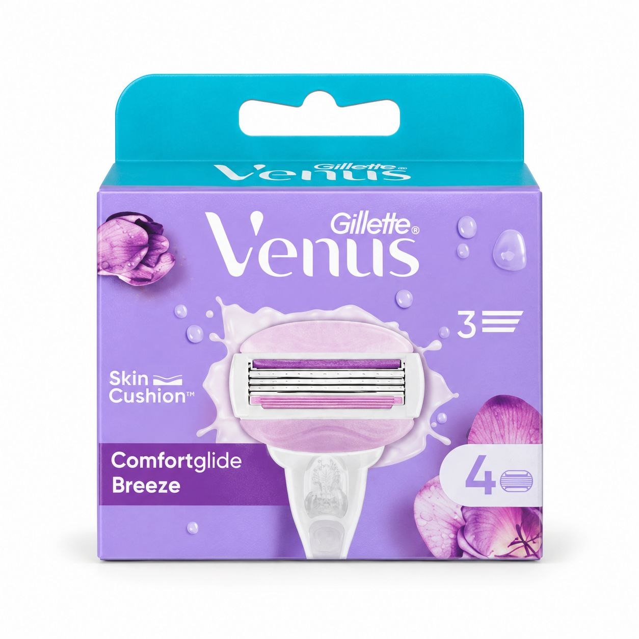 6 VENUS запаски (4) Comfortglide Breeze - Лицевая