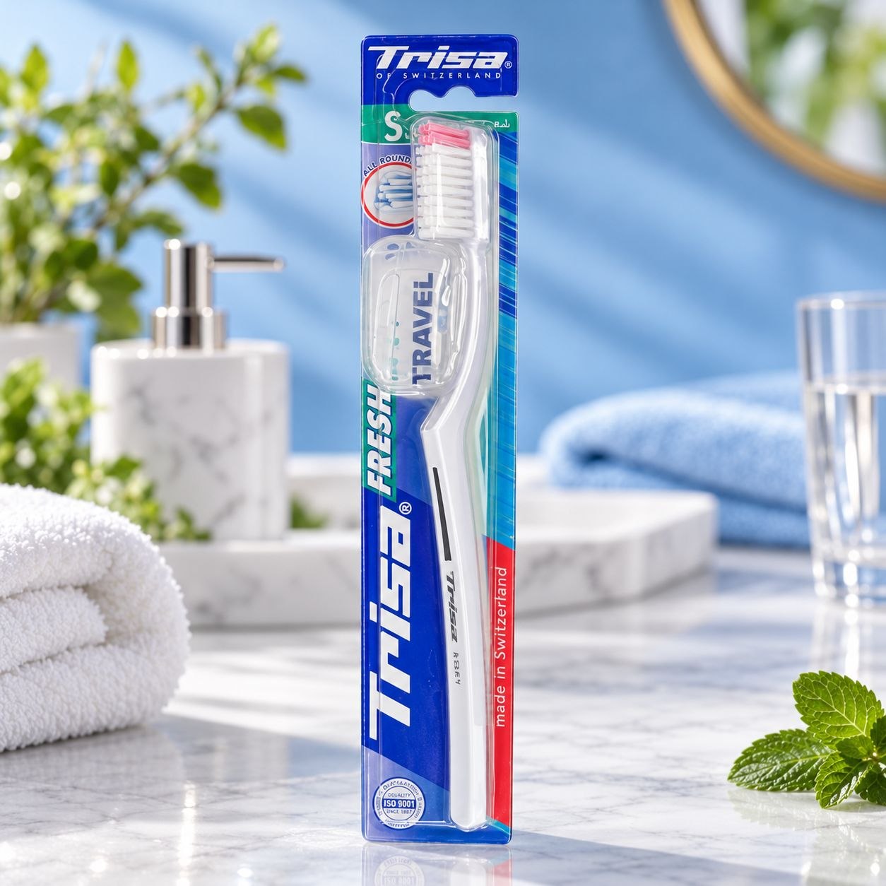 TRISA з/щ Fresh фб
