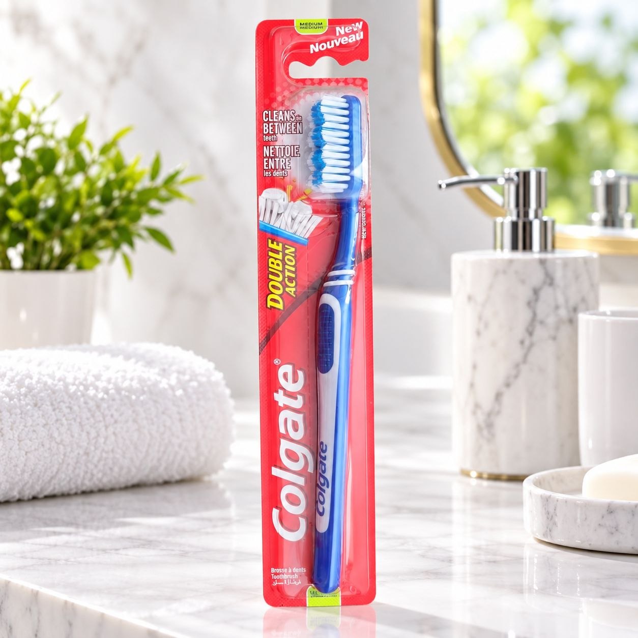 Colgate з/щ Double Action