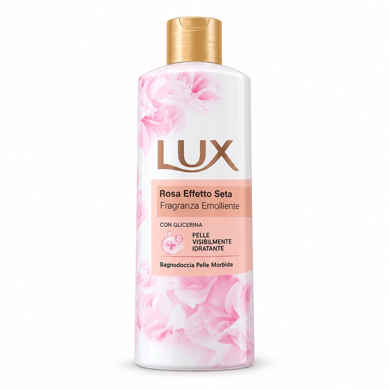 LUX Гельдуш (500 мл) Rose - Лицевая