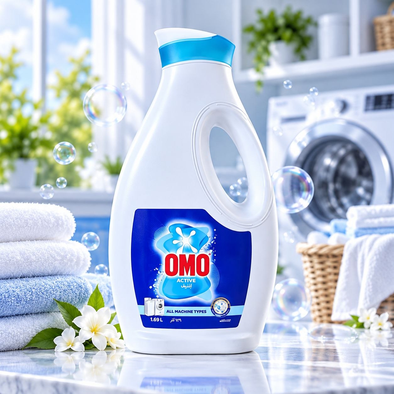 OMO Gel (1.7L) Universal