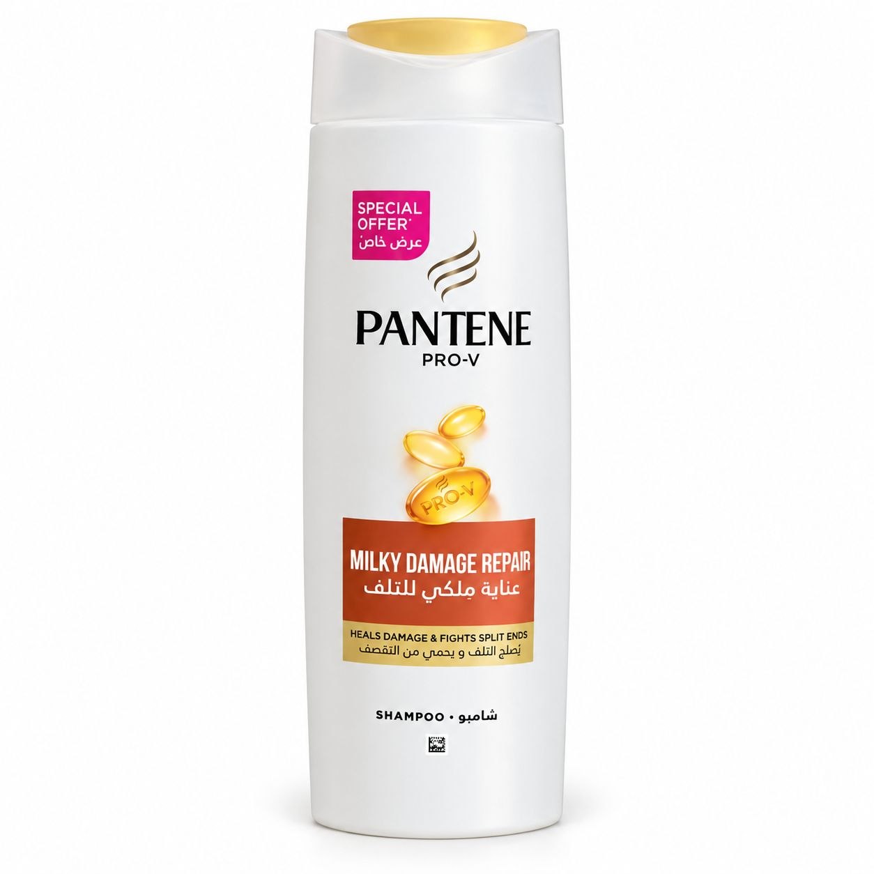 Pantene Шамп.Arab (400) Damage Repair - Лицевая