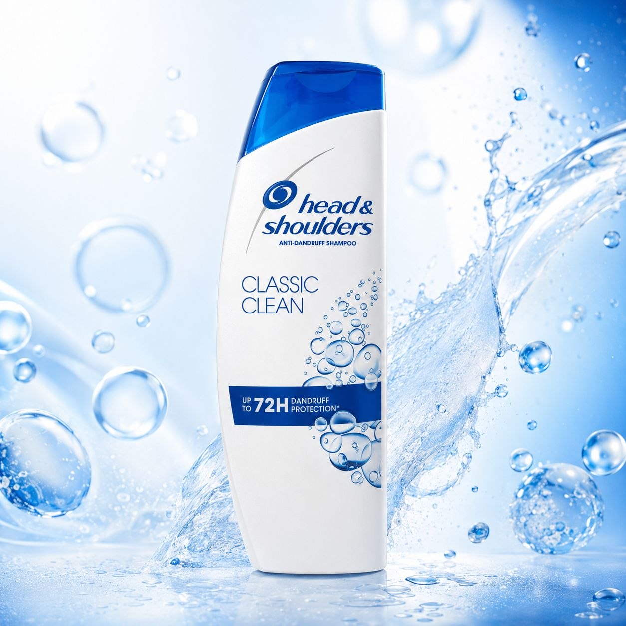 Head & Shoulders Classic шампунь 400 мл