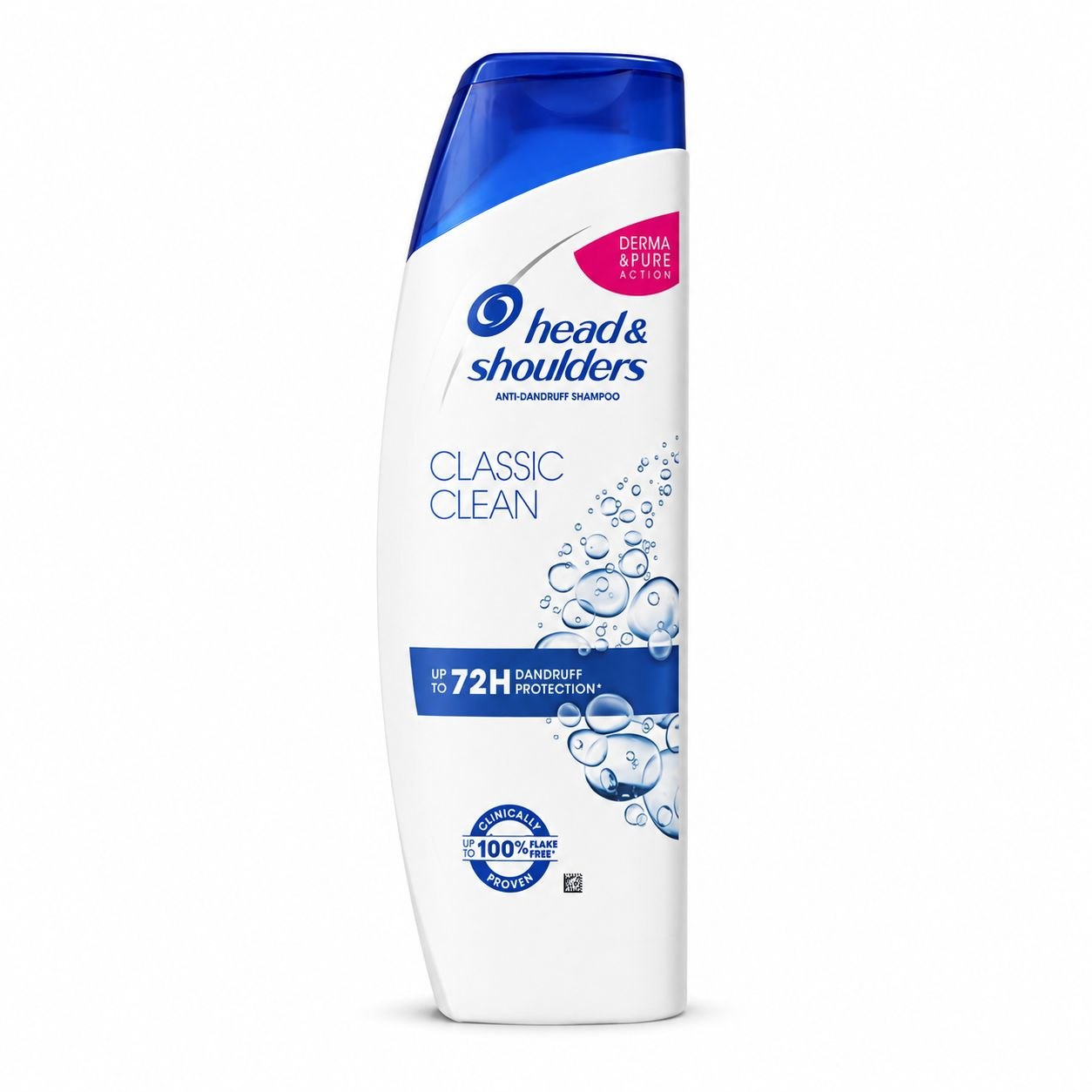 Head & Shoulders Classic шампунь 400 мл - Лицевая