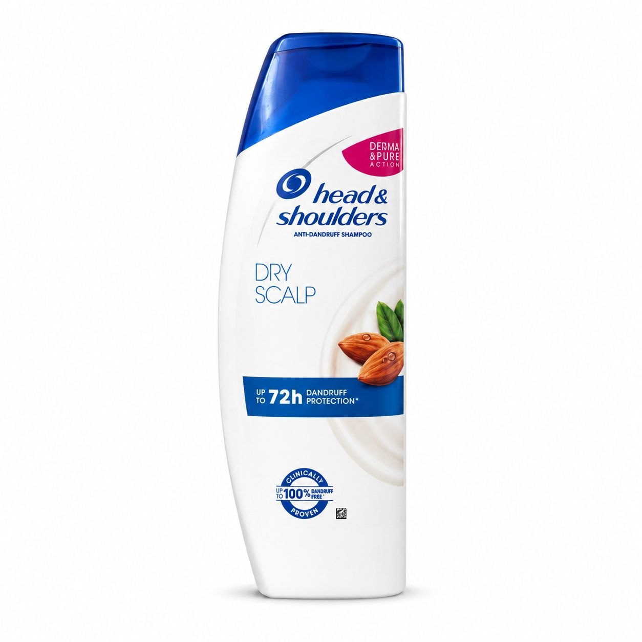 Head & Shoulders Dry Scalp шампунь 400 мл - Лицевая