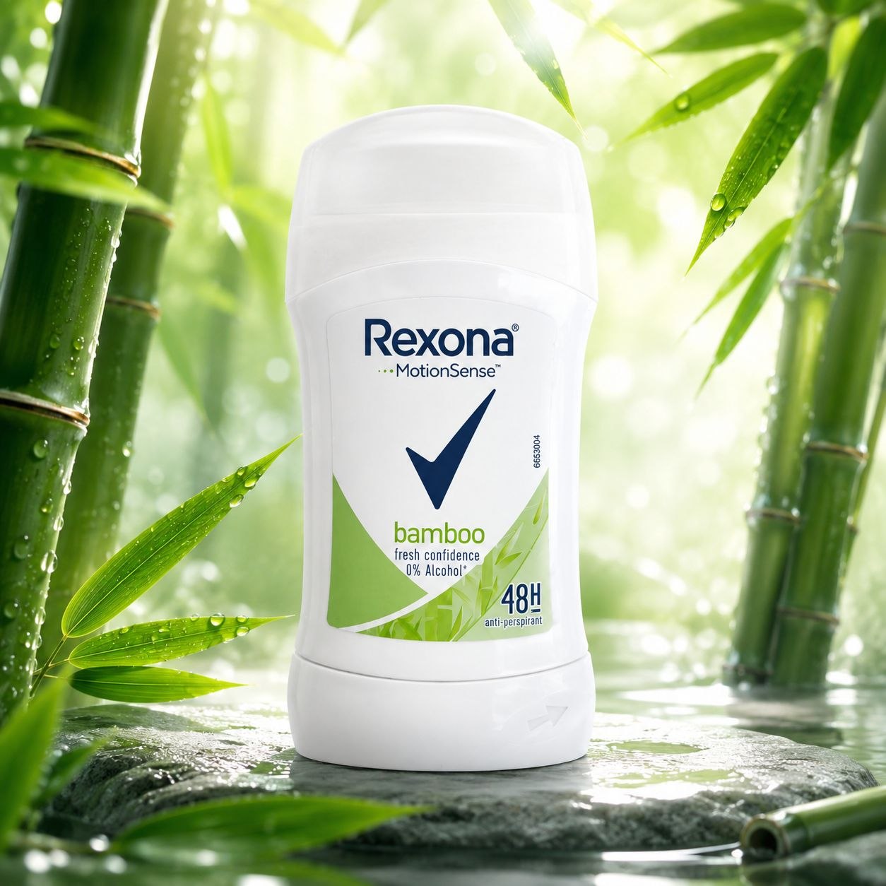 Rexona Bamboo дезодорант-стик 40 г