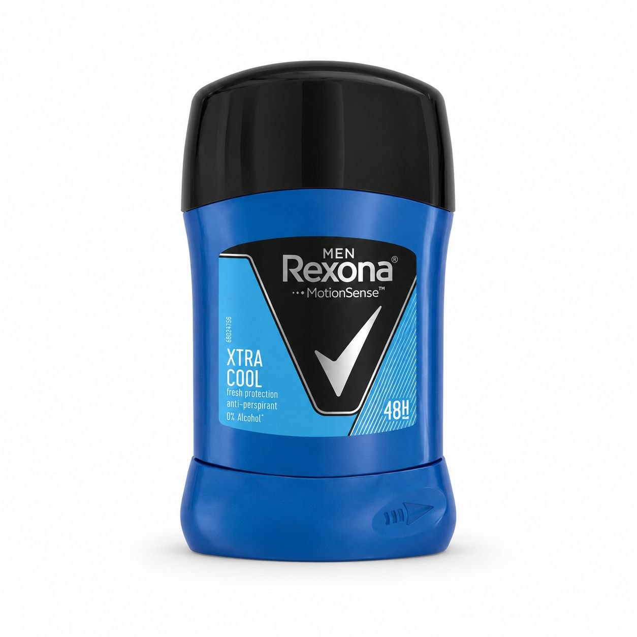 Rexona Men Xtra Cool дезодорант-стик 40 г - Лицевая