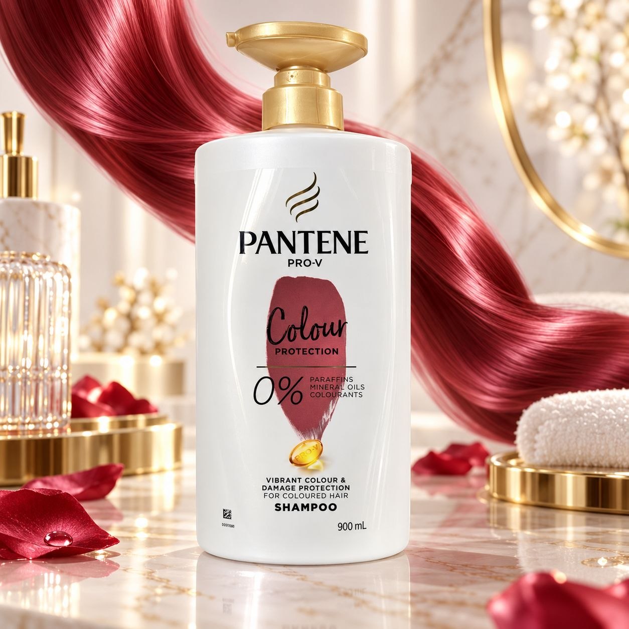 Pantene Colour Protection шампунь 900 мл