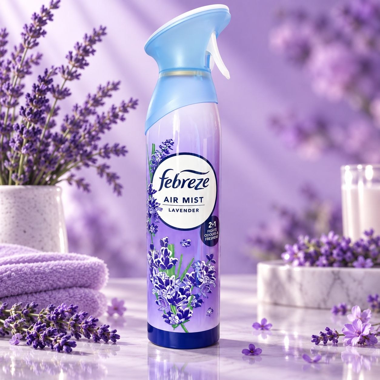 Febreze Lavender освежитель воздуха 185 мл