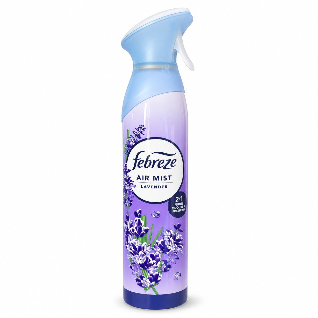 Febreze Lavender освежитель воздуха 185 мл - Лицевая