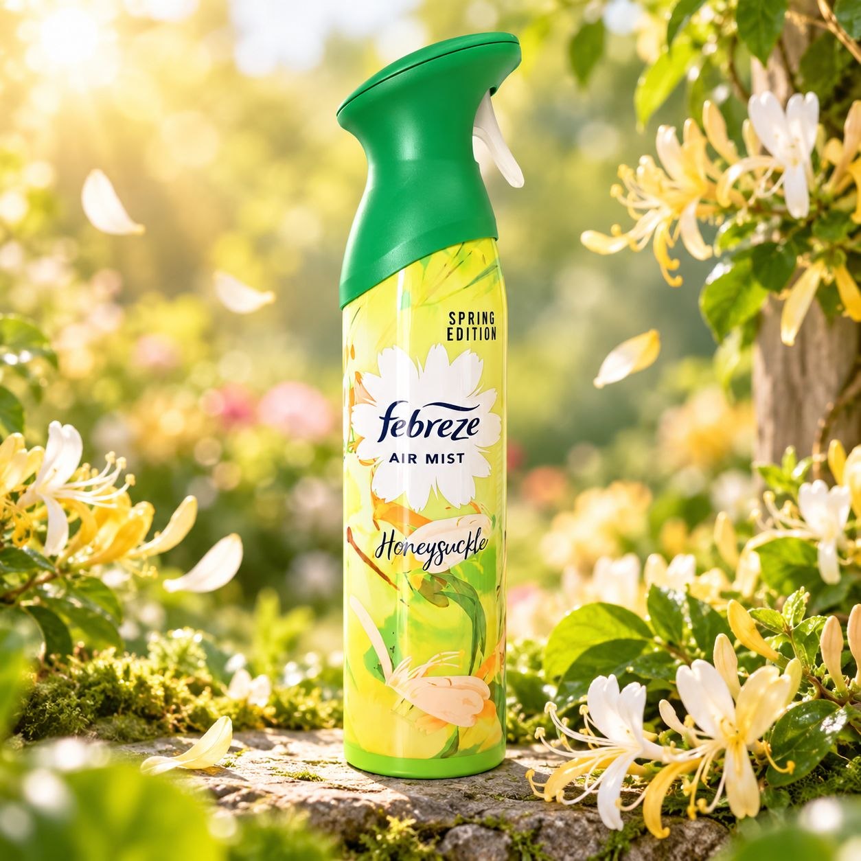 Febreze Honeysuckle освежитель воздуха 185 мл