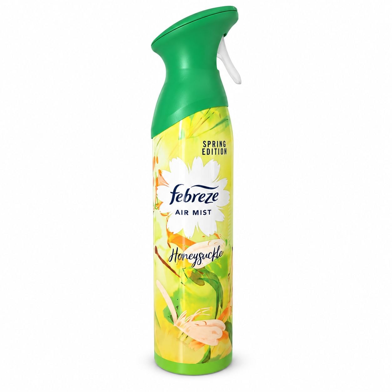 Febreze Honeysuckle освежитель воздуха 185 мл - Лицевая