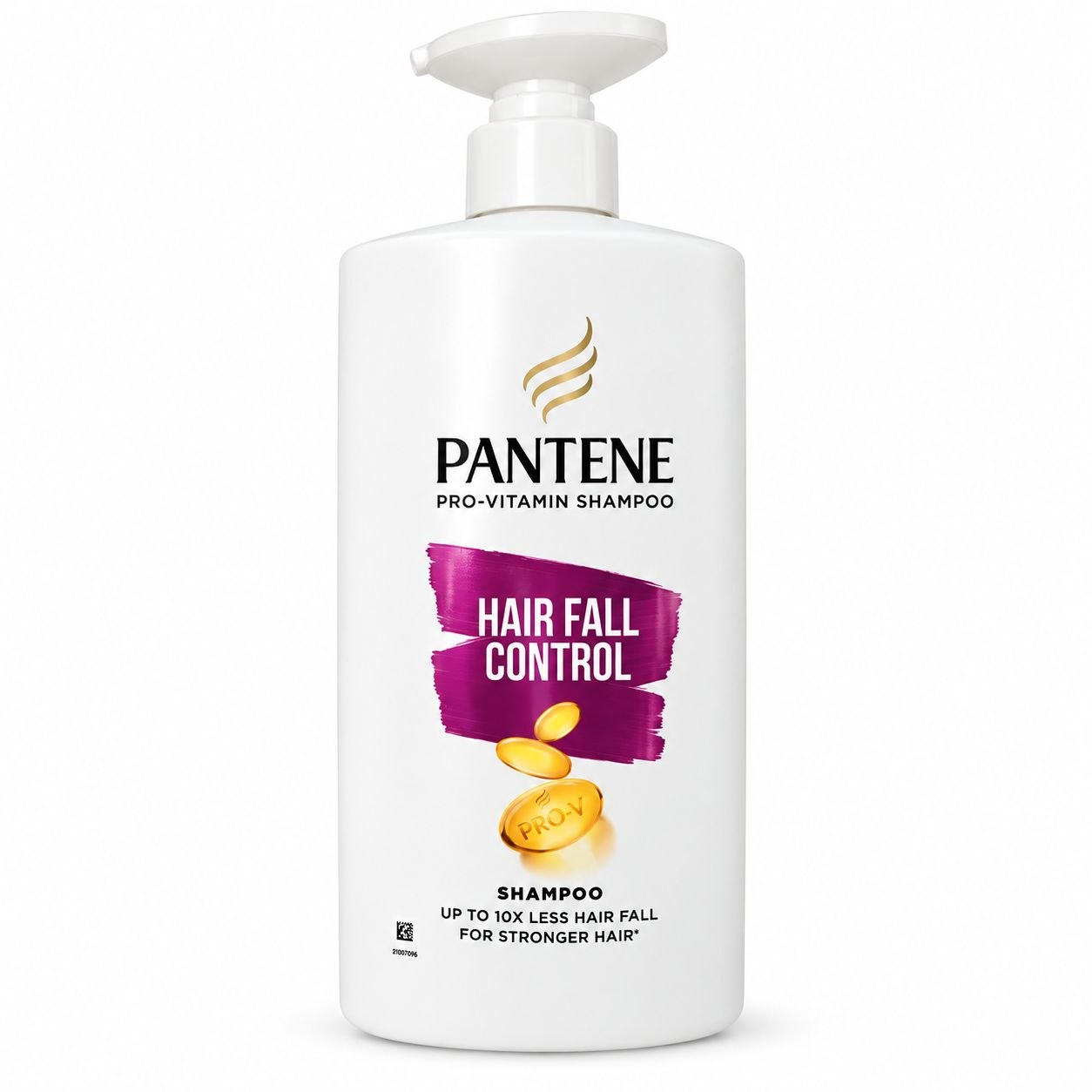 Pantene Anti Hair Fall шампунь 600 мл - Лицевая