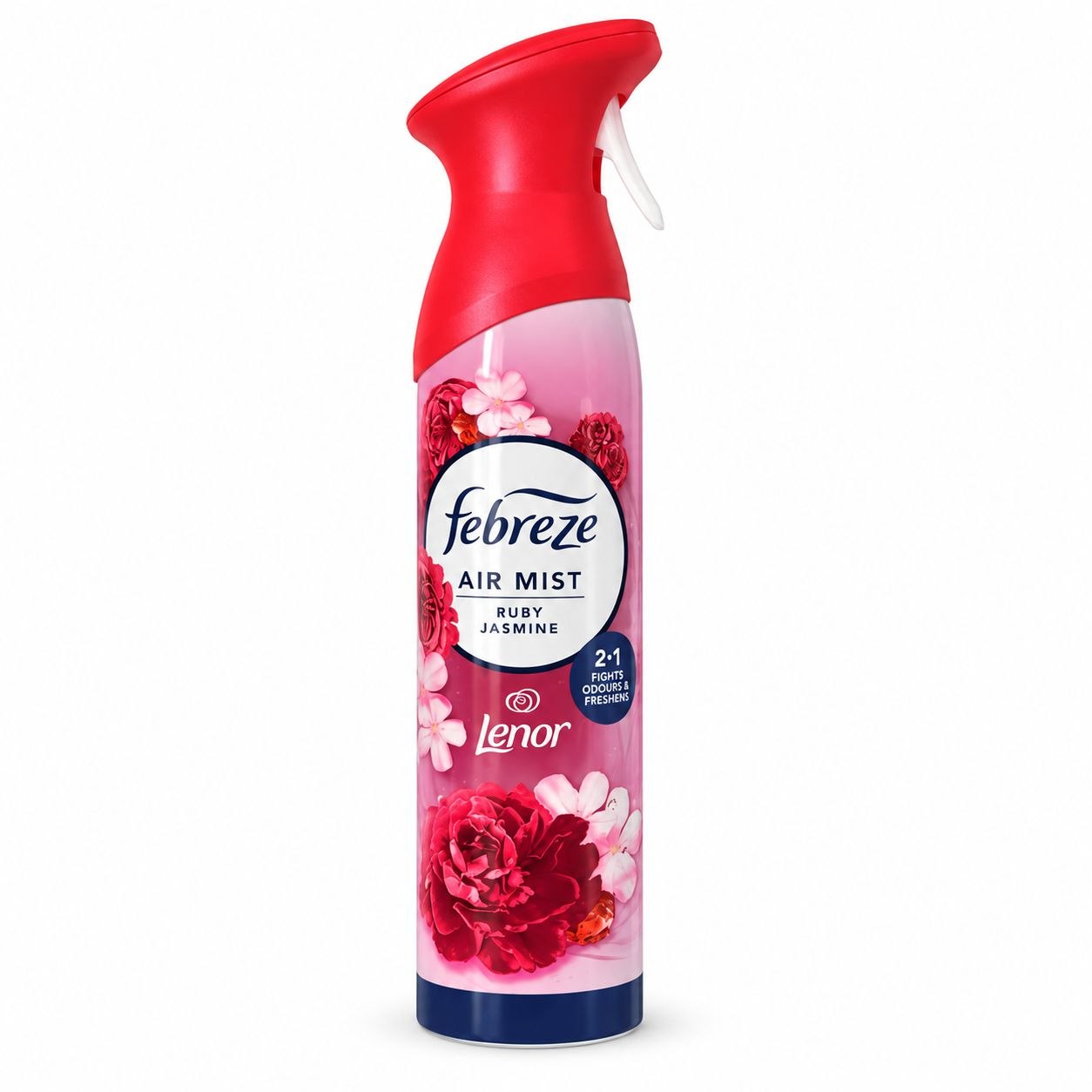 Febreze Ruby Jasmine освежитель воздуха 185 мл - Лицевая