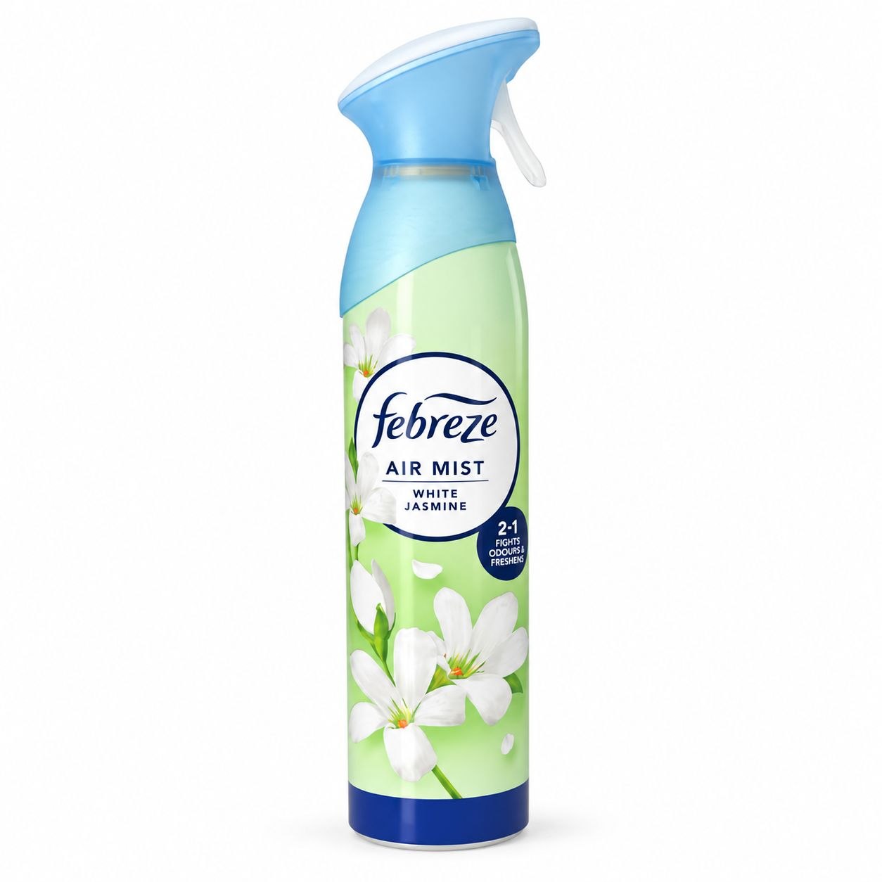 Febreze White Jasmine освежитель воздуха 185 мл - Лицевая