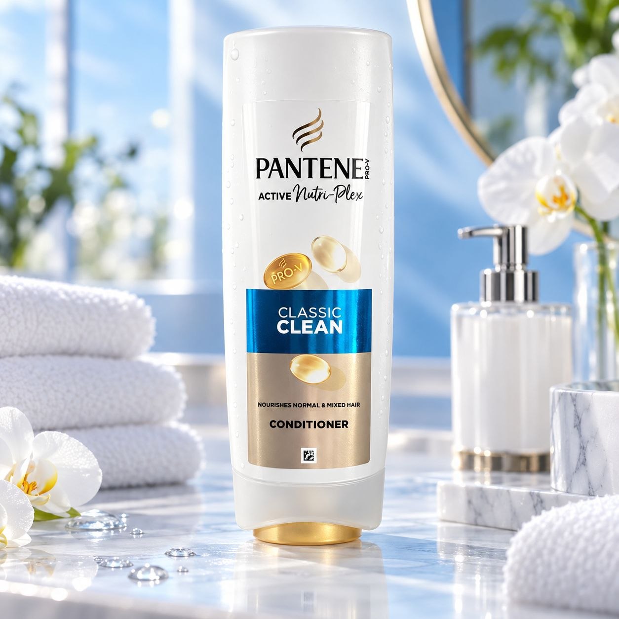 Pantene Classic Clean кондиционер для волос 400 мл