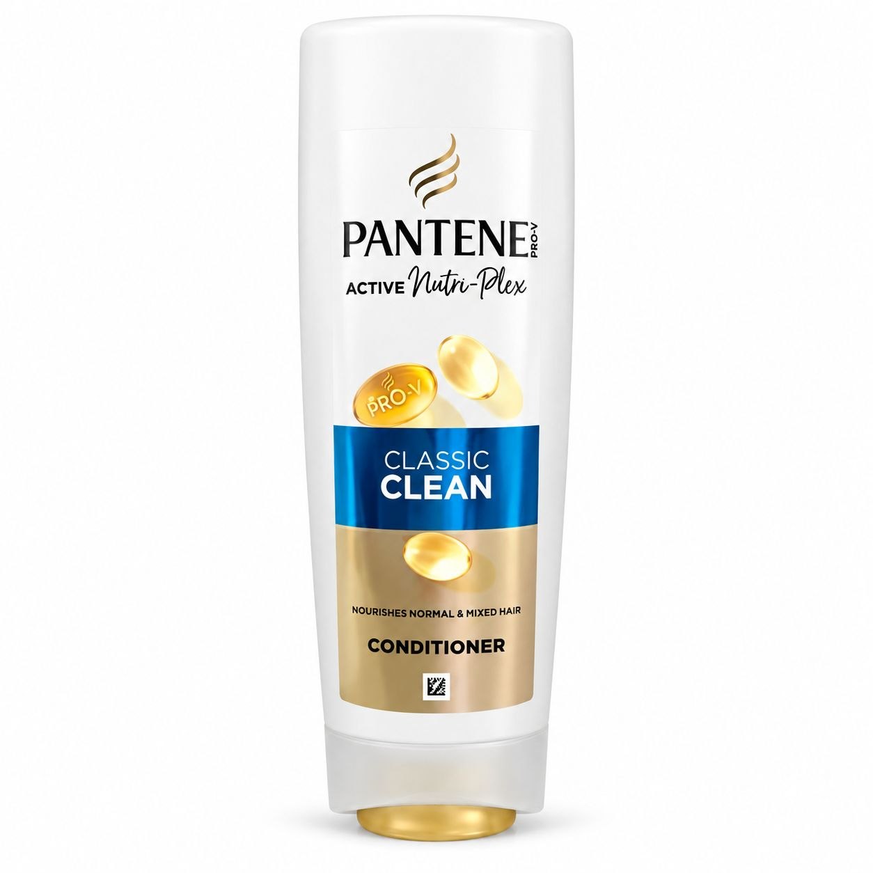 Pantene Classic Clean кондиционер для волос 400 мл - Лицевая