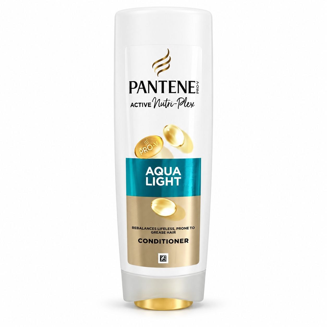 Pantene Aqua Light кондиционер для волос 400 мл - Лицевая