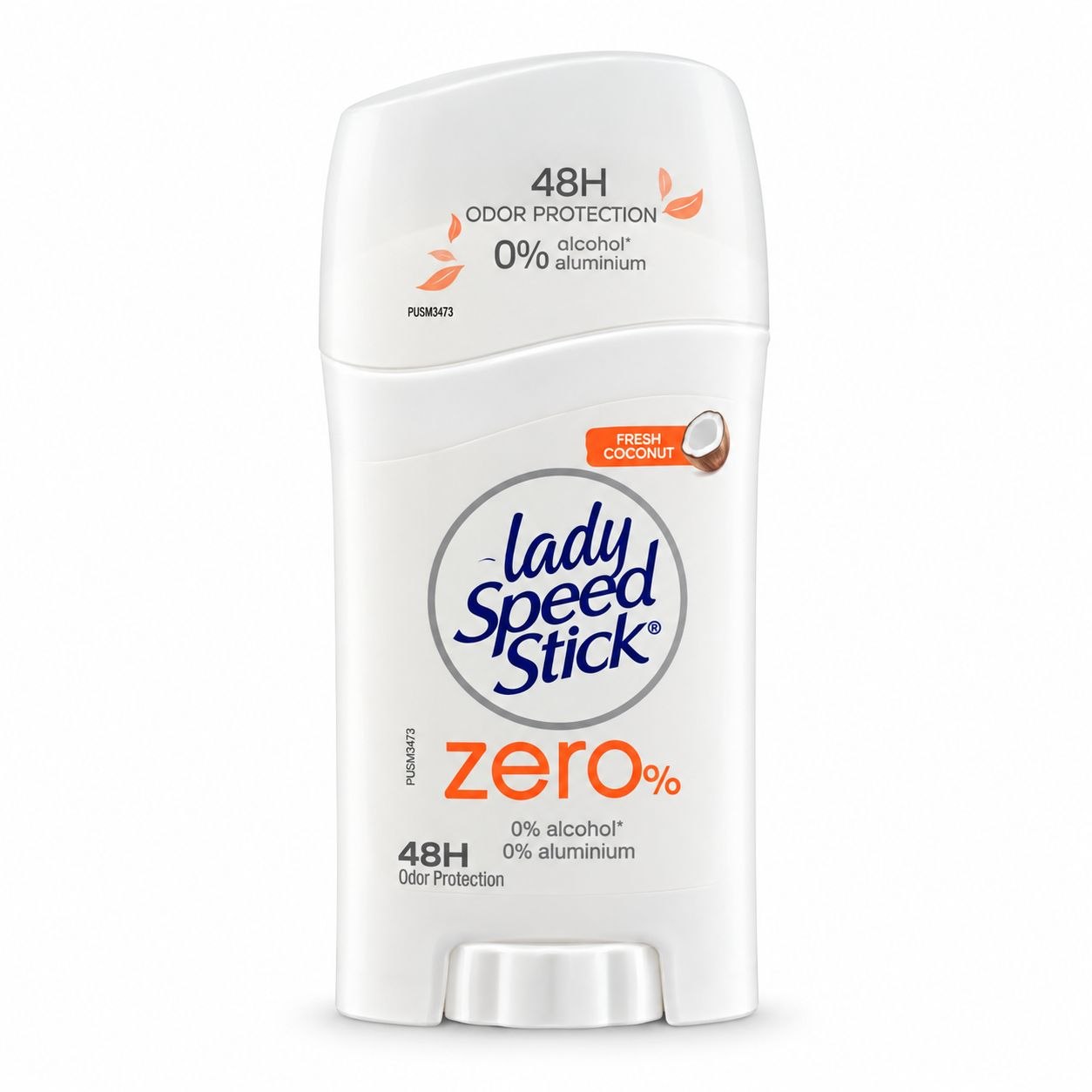Lady Speed Stick Zero Fresh Coconut дезодорант-стик 40 г - Лицевая