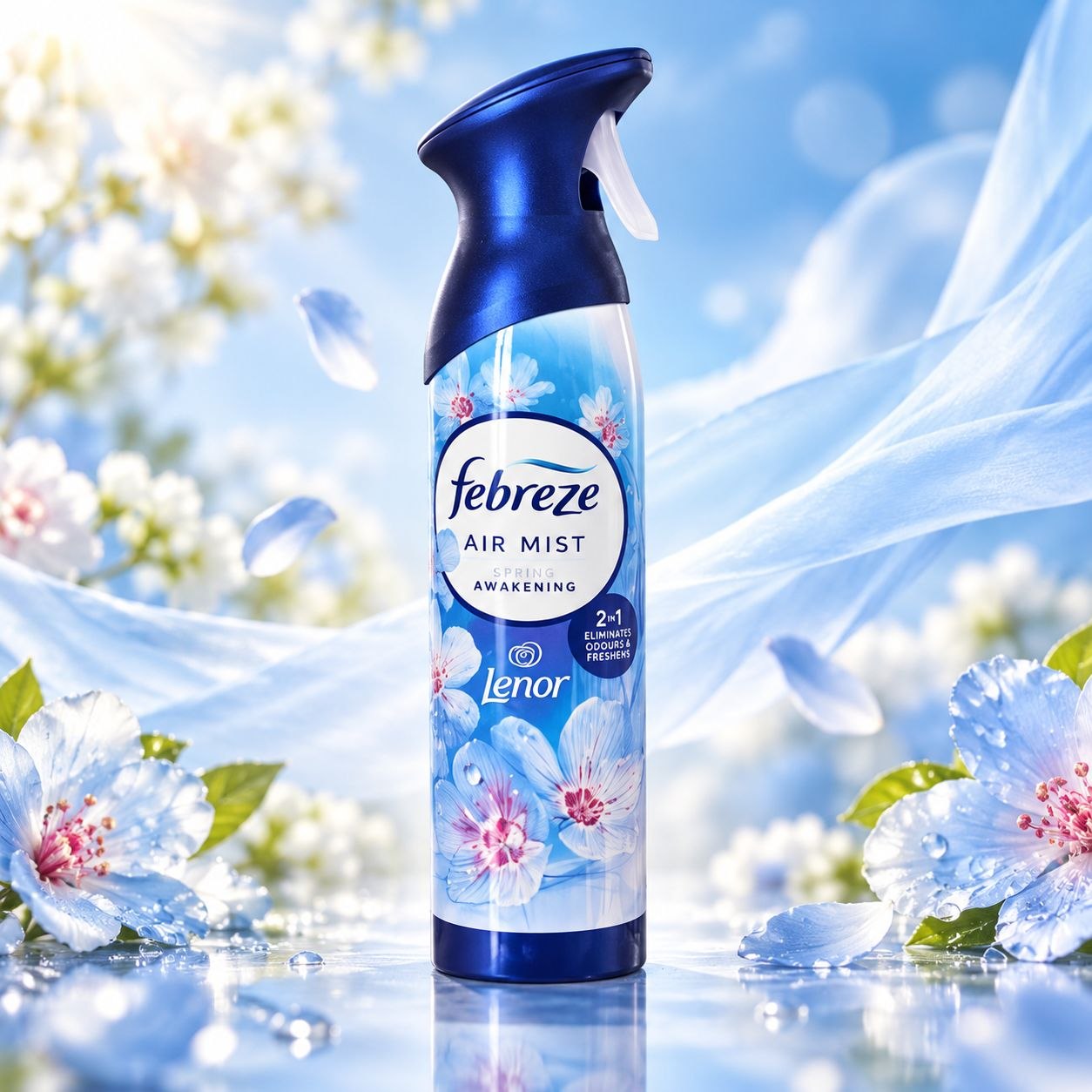 Febreze Spring Awakening освежитель воздуха 185 мл