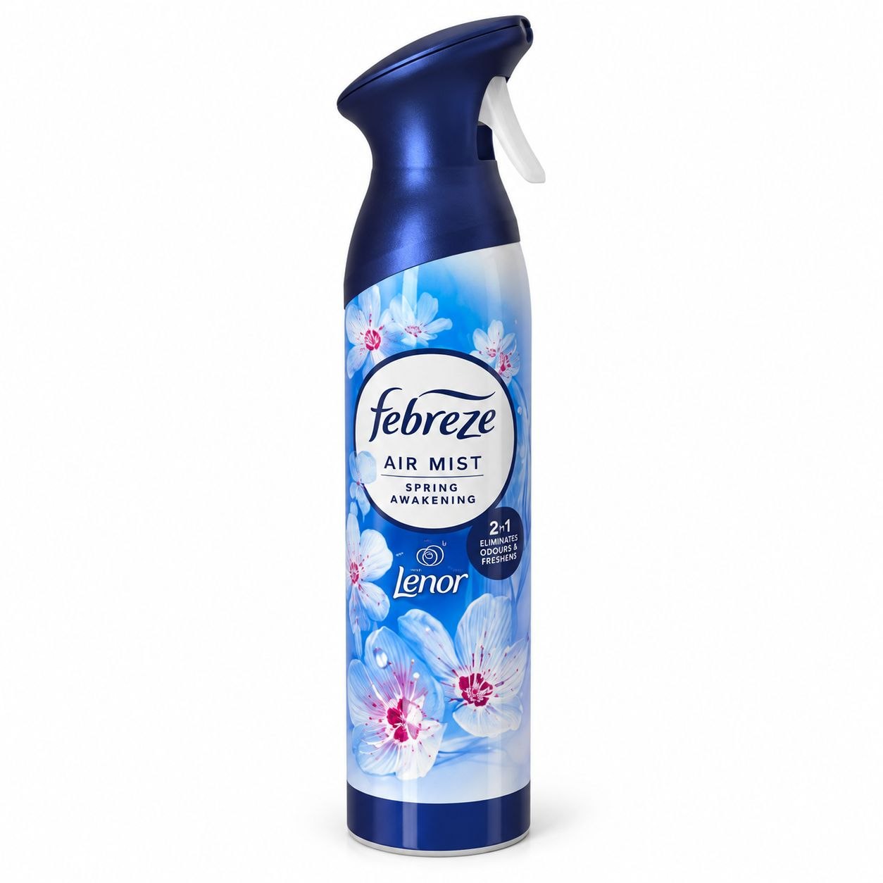 Febreze Spring Awakening освежитель воздуха 185 мл - Лицевая