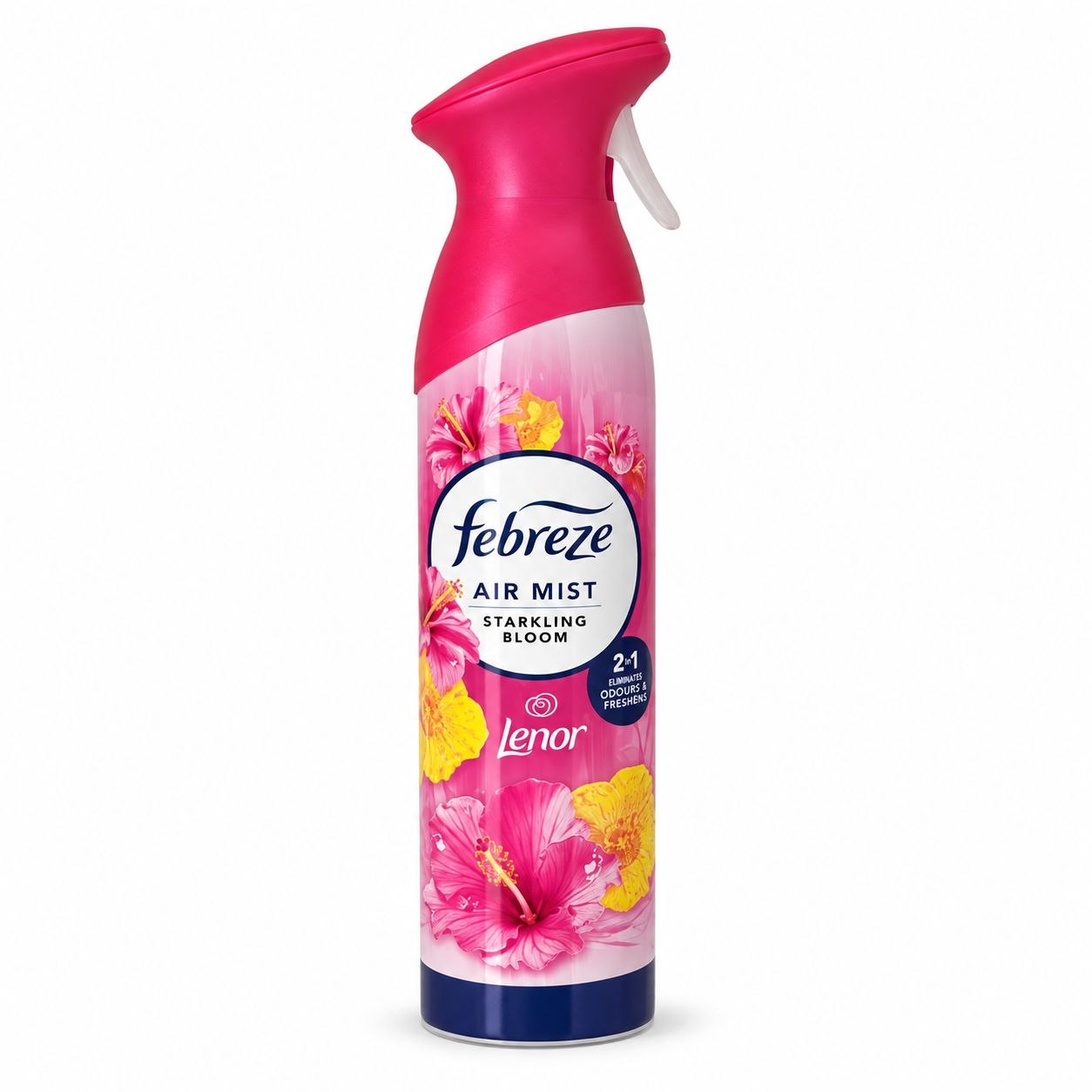 Febreze Sparkling Bloom освежитель воздуха 185 мл - Лицевая