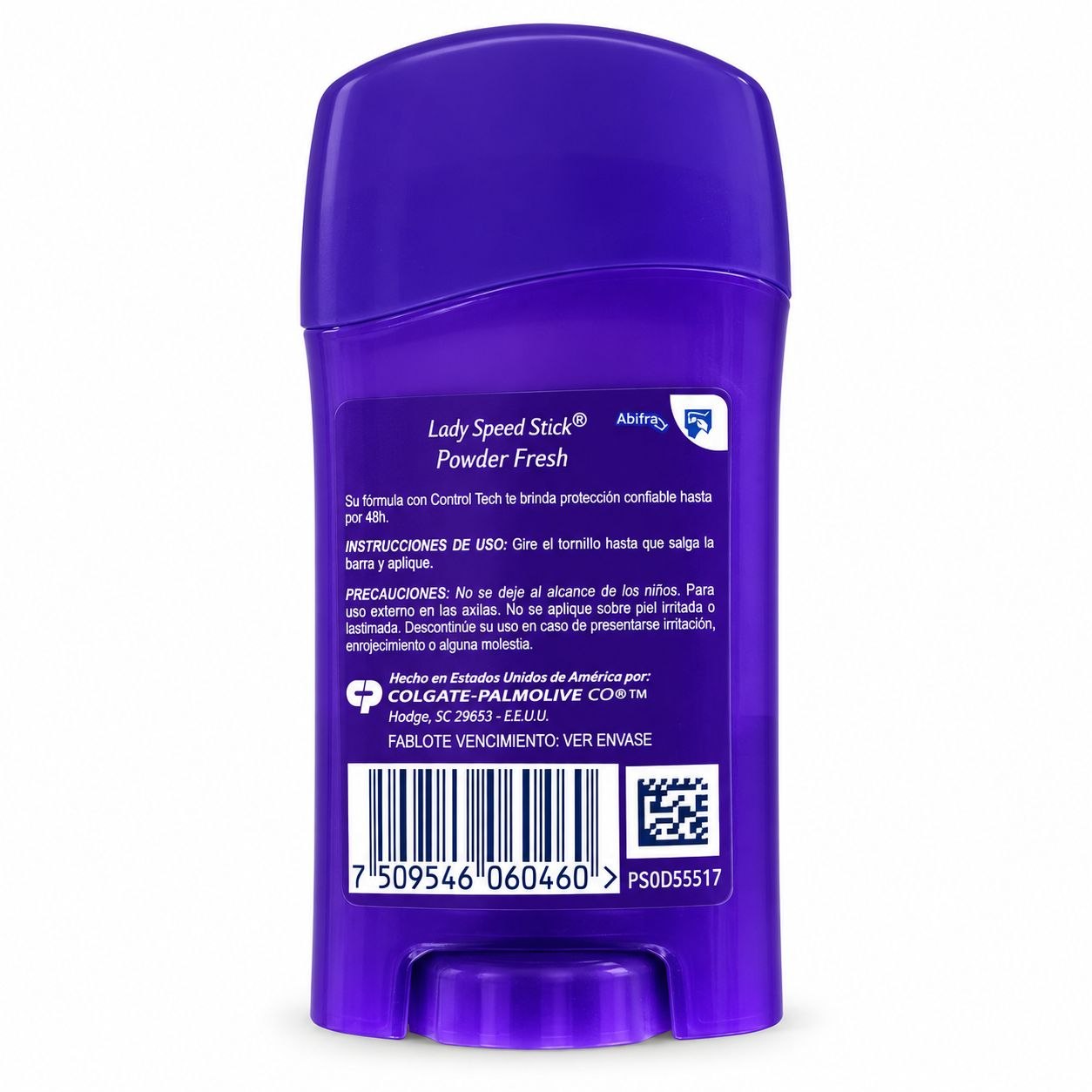Lady Speed Stick Powder Fresh дезодорант-стик 45 г - Обратная