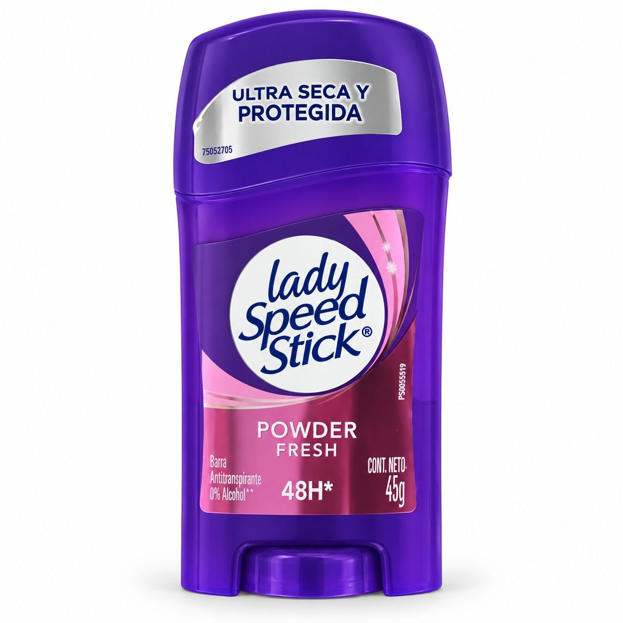 Lady Speed Stick Powder Fresh дезодорант-стик 45 г - Лицевая