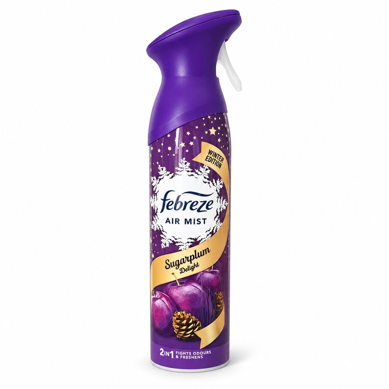 Febreze Sugarplum освежитель воздуха 185 мл - Лицевая