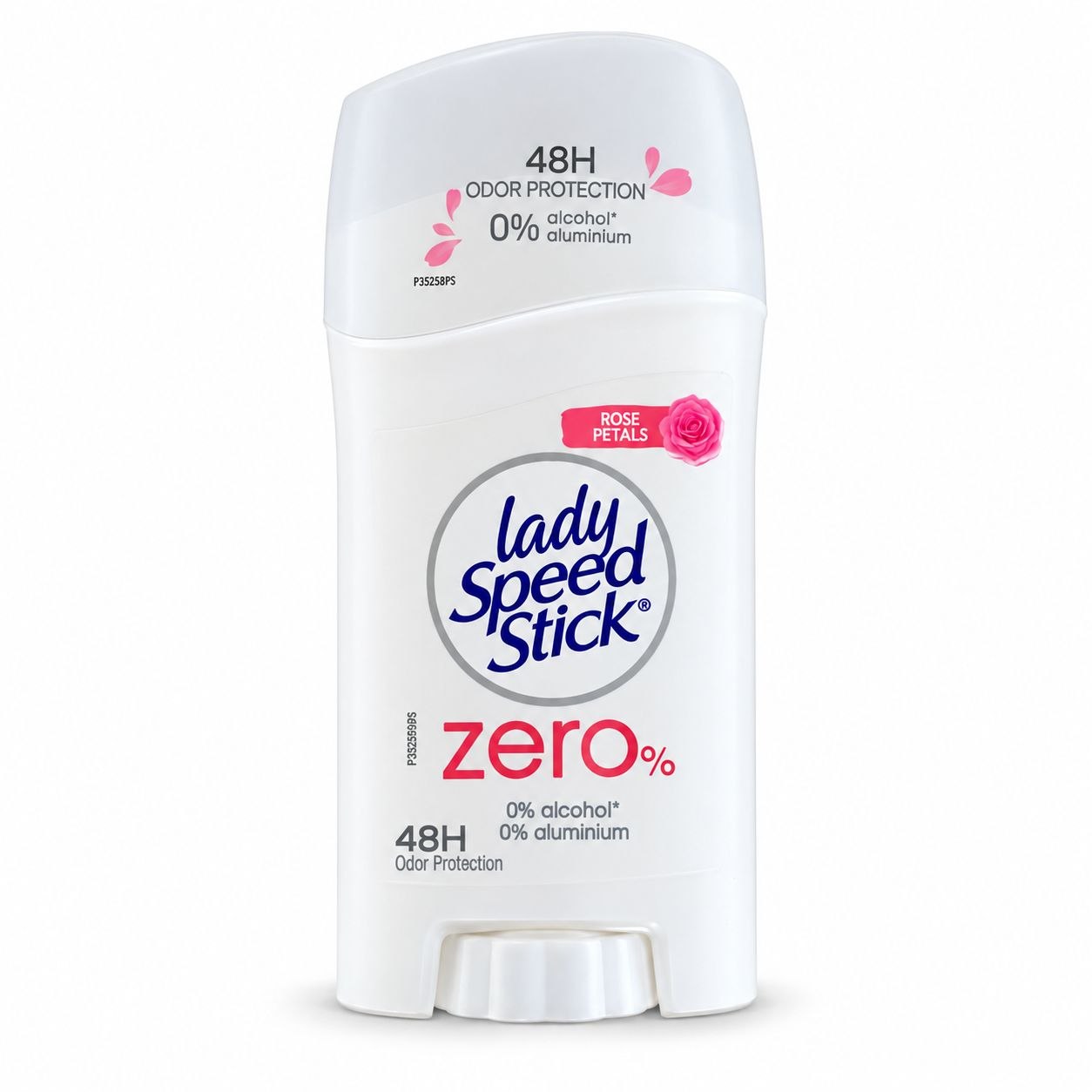 Lady Speed Stick Zero Rose Petals дезодорант-стик 40 г - Лицевая