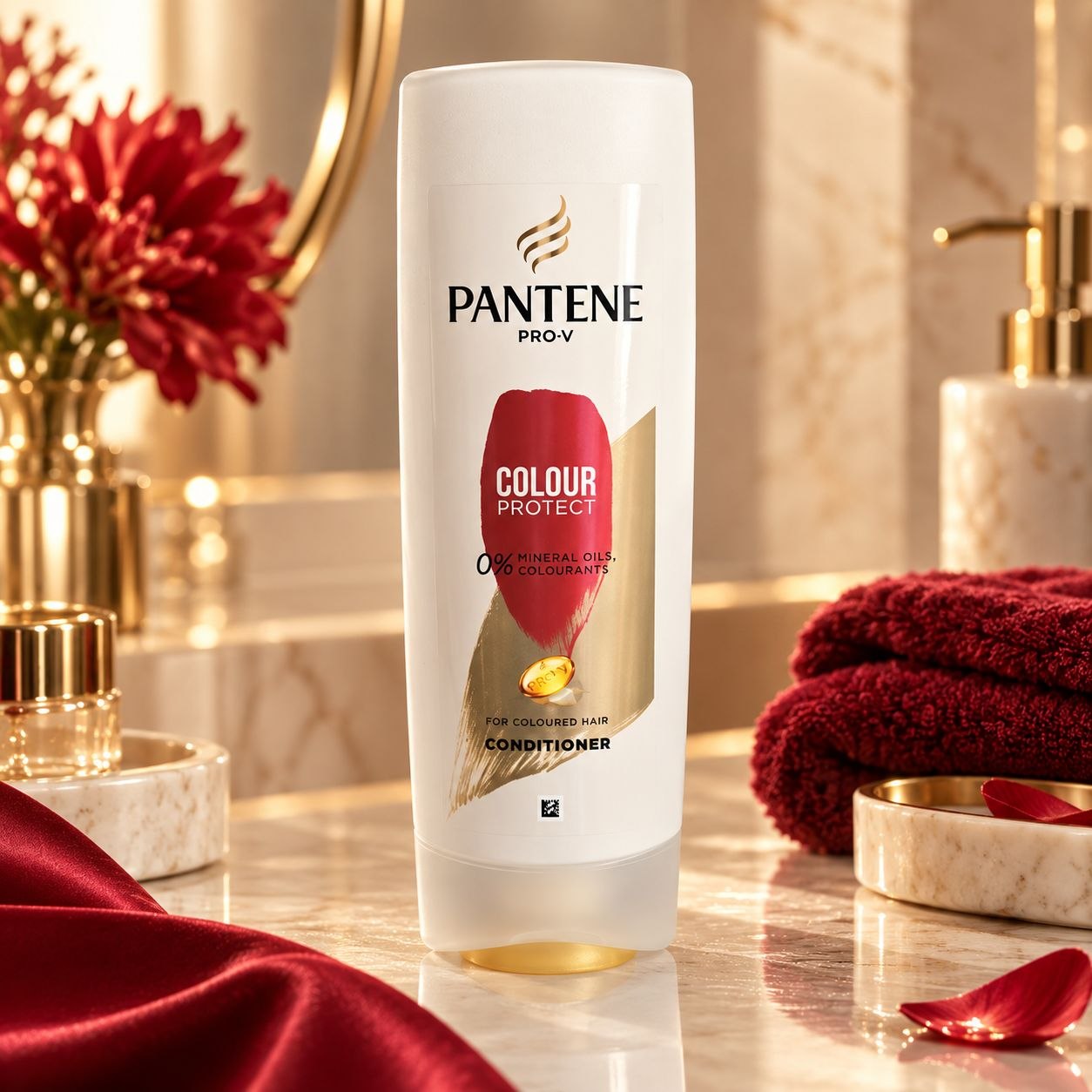 Pantene Colour Protection кондиционер для волос 400 мл