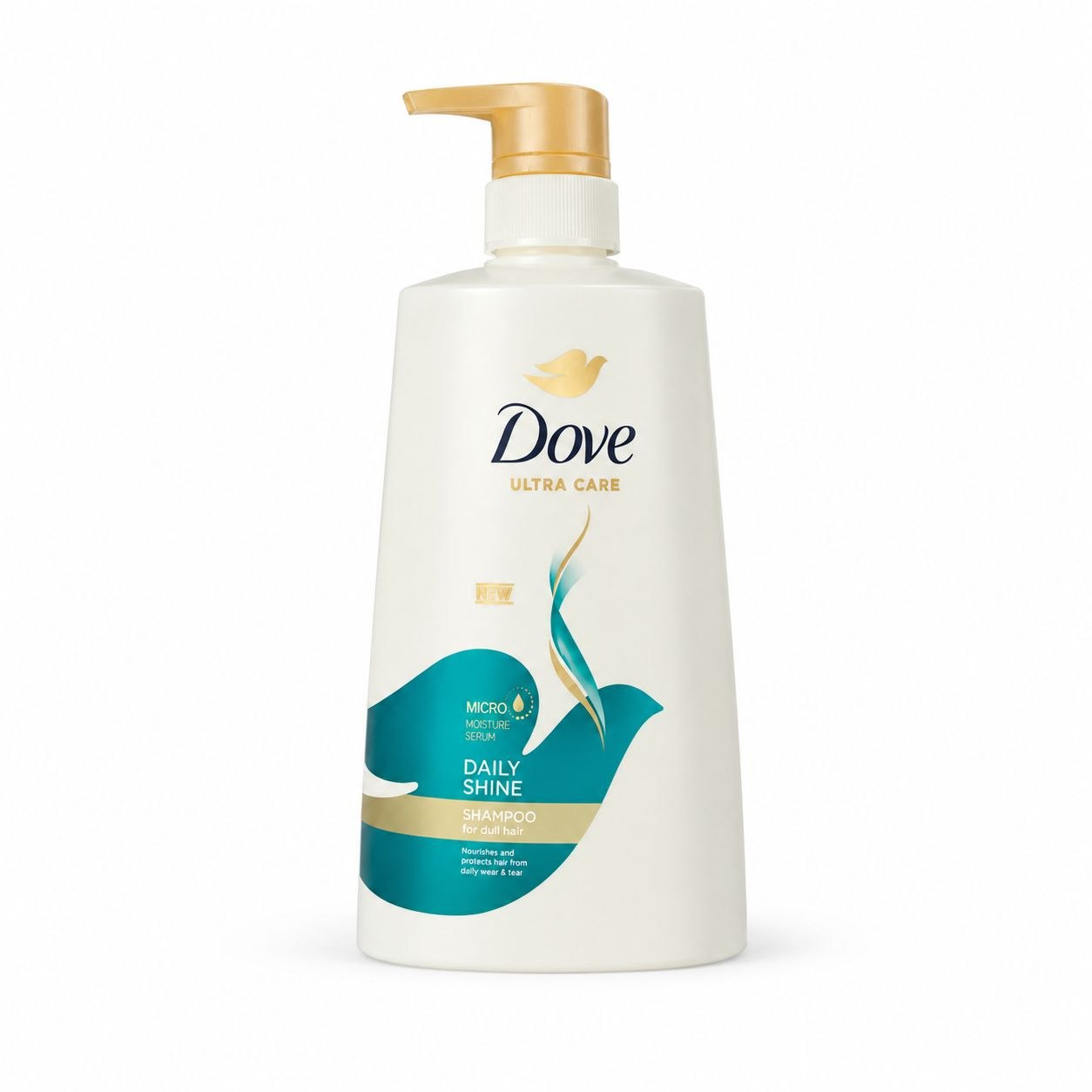 Dove Шамп.(680) Daly Shine