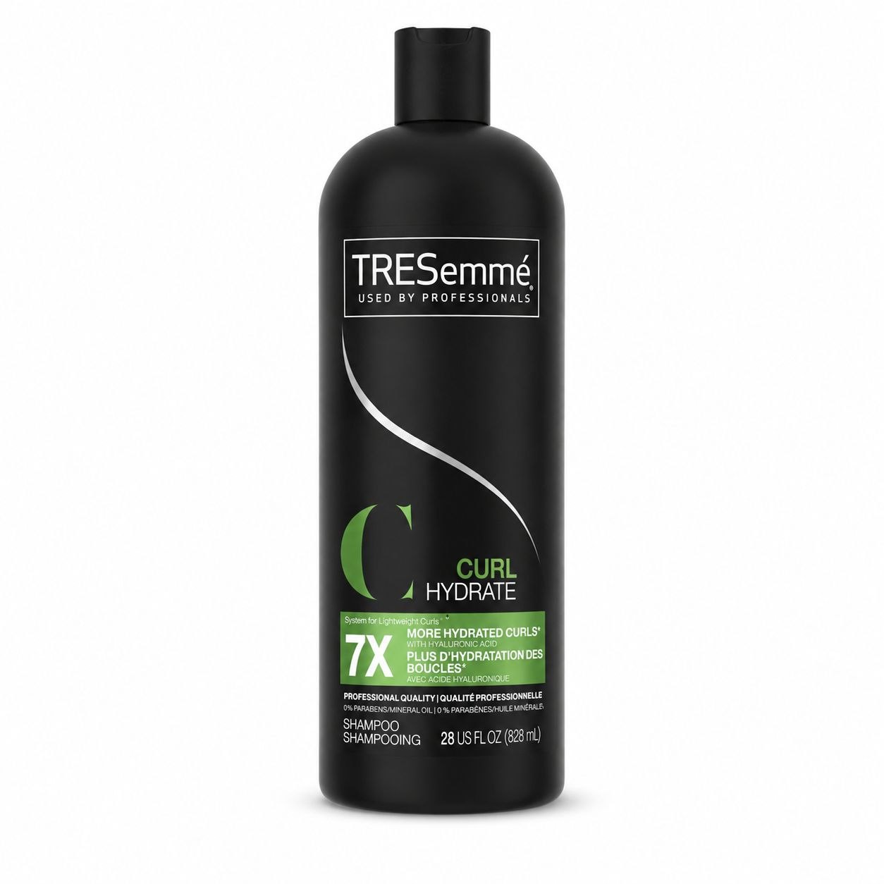 TRESemmé Curl Hydration шампунь 828 мл - Лицевая