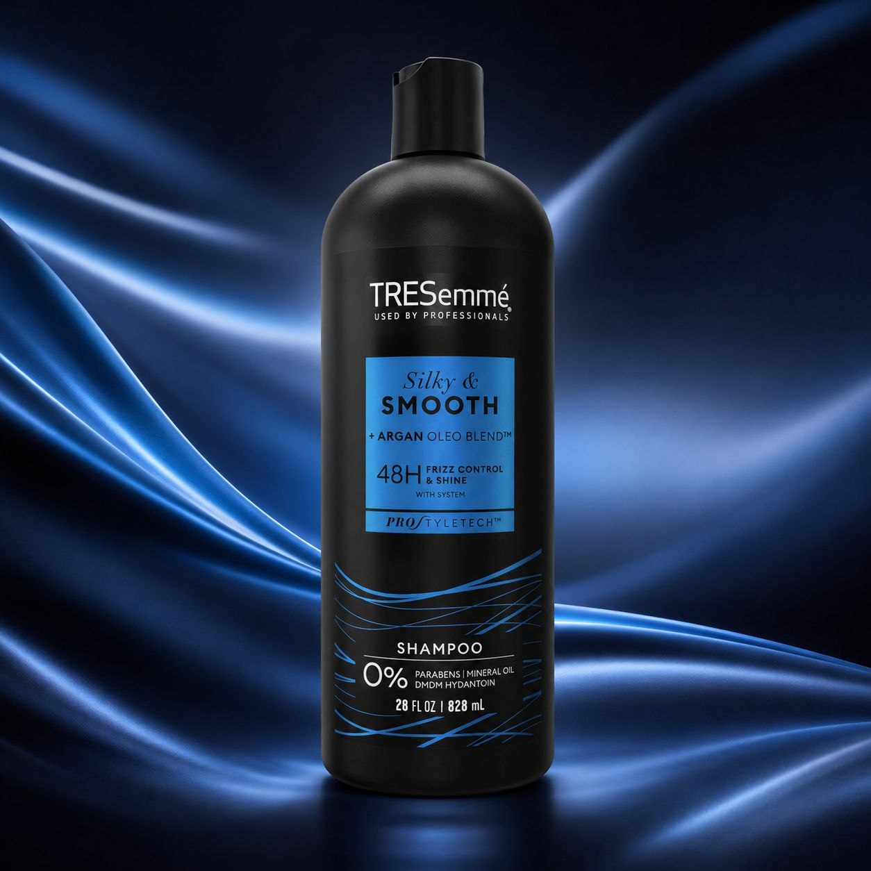 TRESemmé Silky & Smooth шампунь 828 мл