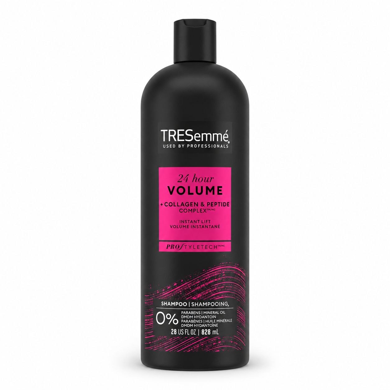 TRESemmé Volume шампунь 828 мл - Лицевая
